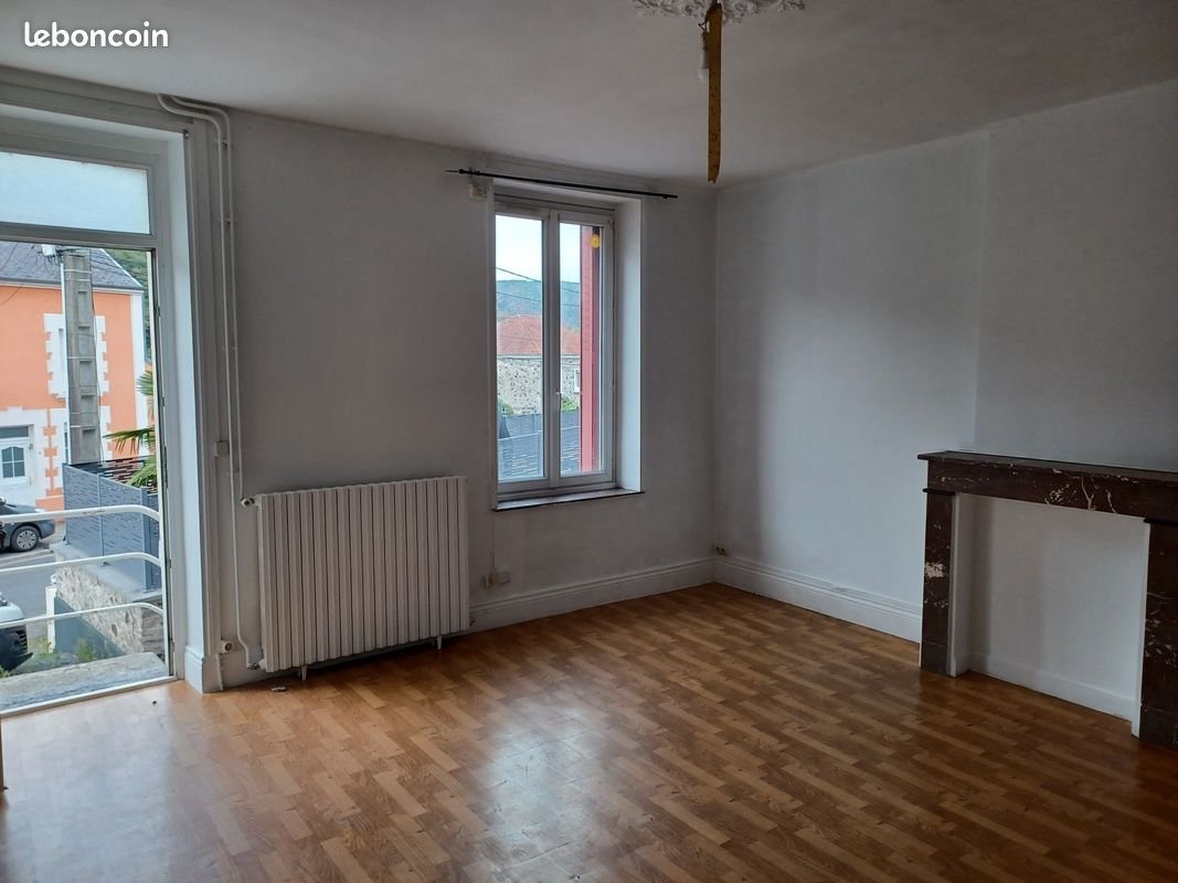 Maison à louer, 80m², Haybes