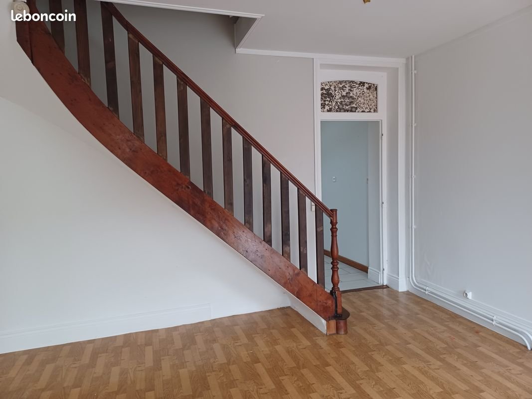 Maison à louer, 80m², Haybes