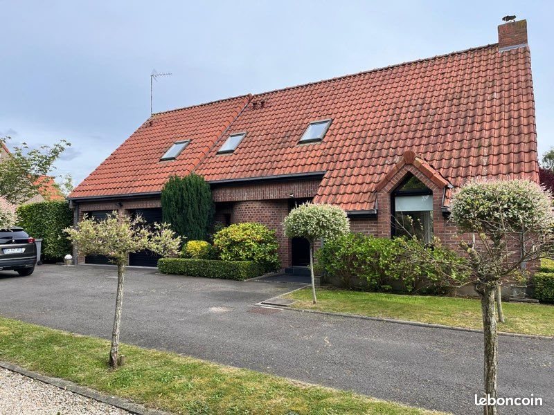 Maison à vendre, 138m², Wervicq-Sud