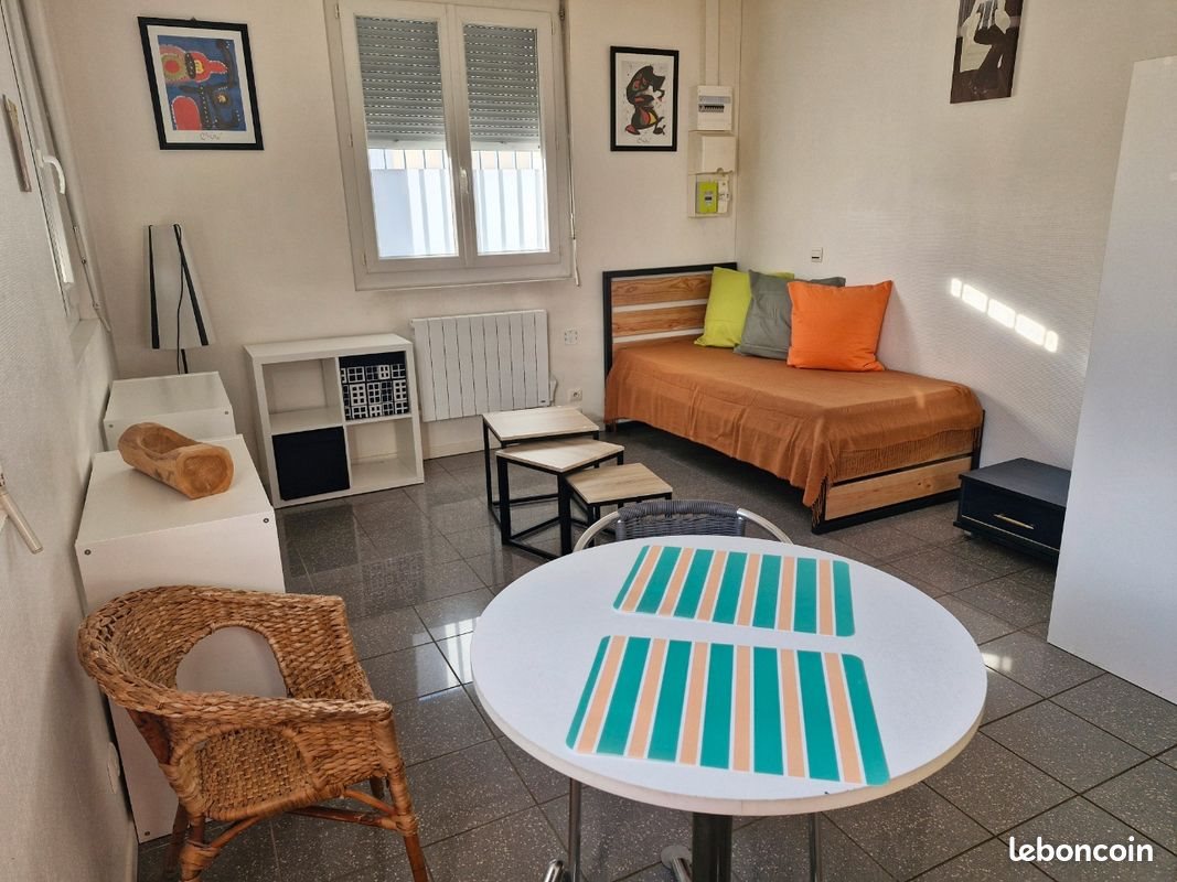 Appartement à vendre, 30m², Roanne