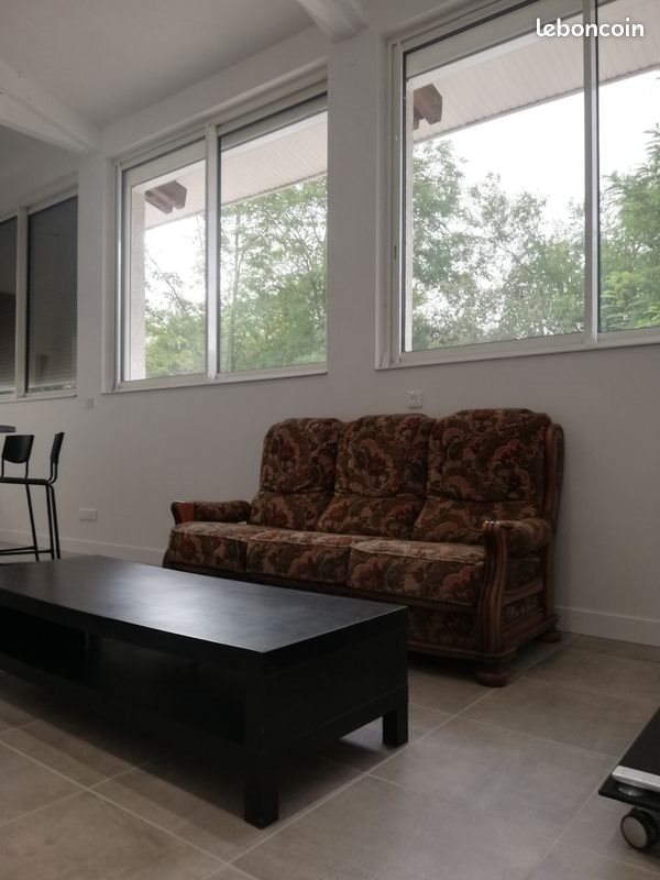Appartement à louer, 34m², Seilh