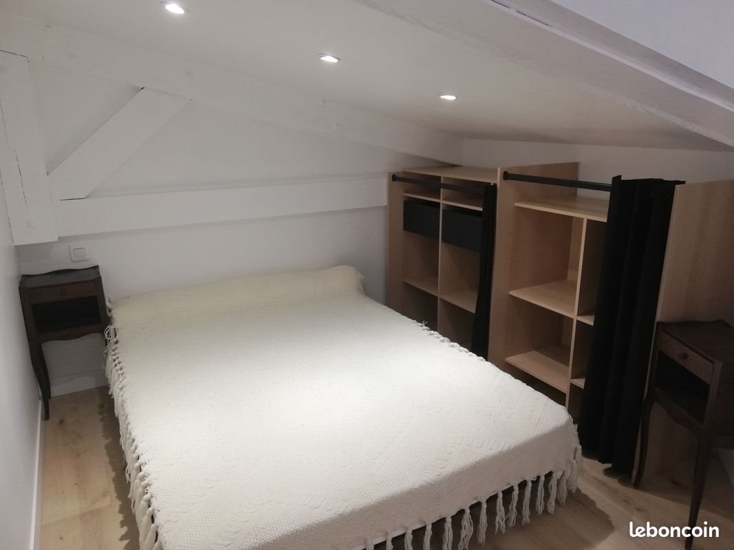 Appartement à louer, 34m², Seilh