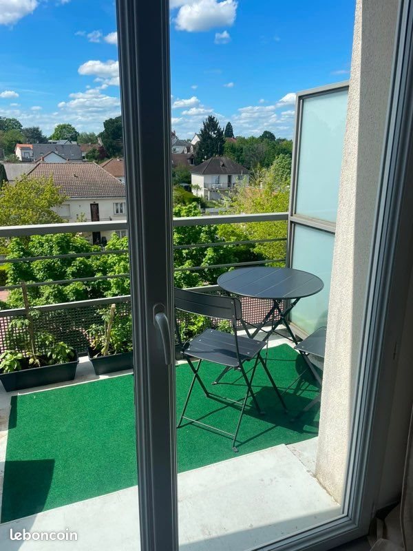 Appartement à louer, 35m², Chambray-lès-Tours