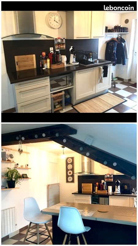 Appartement à louer, 60m², Le Creusot