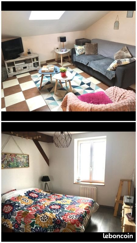 Appartement à louer, 60m², Le Creusot