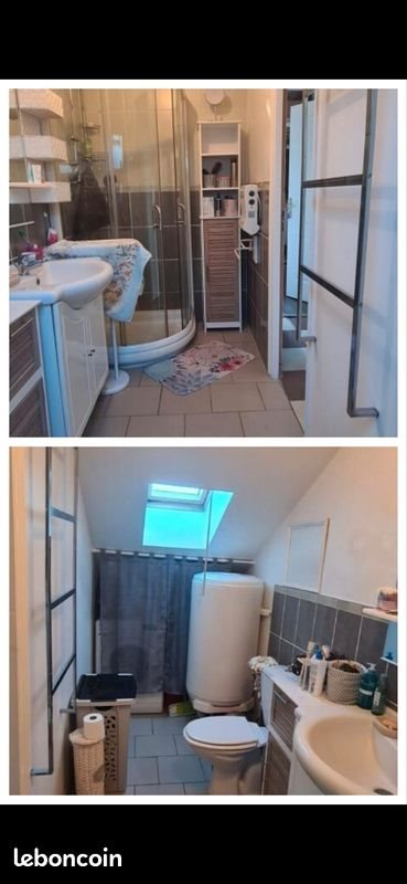 Appartement à louer, 60m², Le Creusot