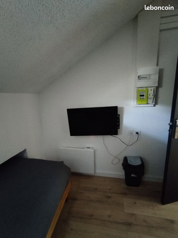 Appartement à louer, 9m², Morbier