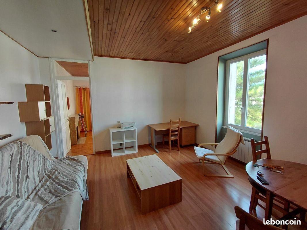Appartement à louer, 47m², Grenoble