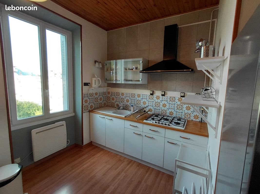 Appartement à louer, 47m², Grenoble