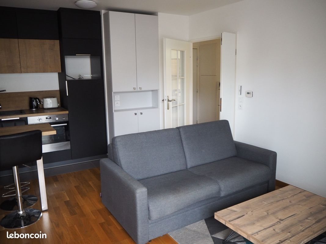 Appartement à louer, 40m², Créteil