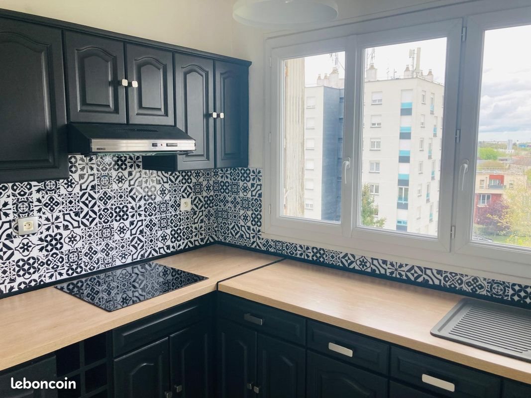 Appartement à vendre, 52m², Blois