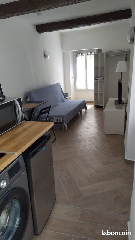 Appartement à louer, 20m², Toulon