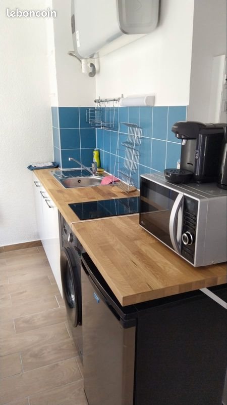 Appartement à louer, 20m², Toulon