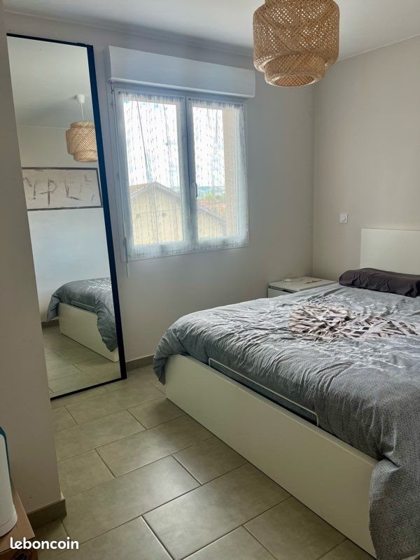 Appartement à vendre, 90m², Saint-Siméon-de-Bressieux
