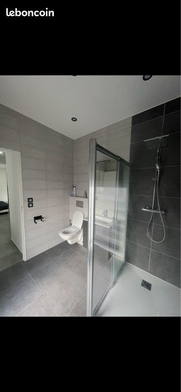 Appartement à louer, 37m², Annemasse