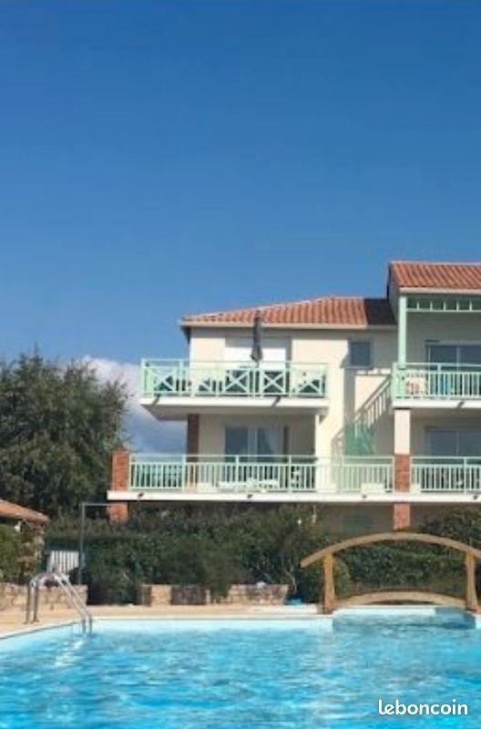 Appartement à louer, 30m², Pornic