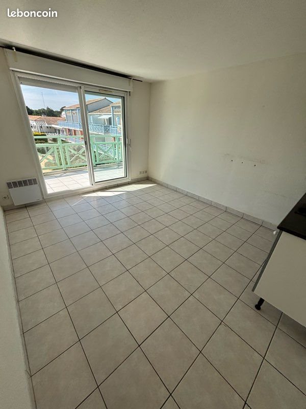 Appartement à louer, 30m², Pornic