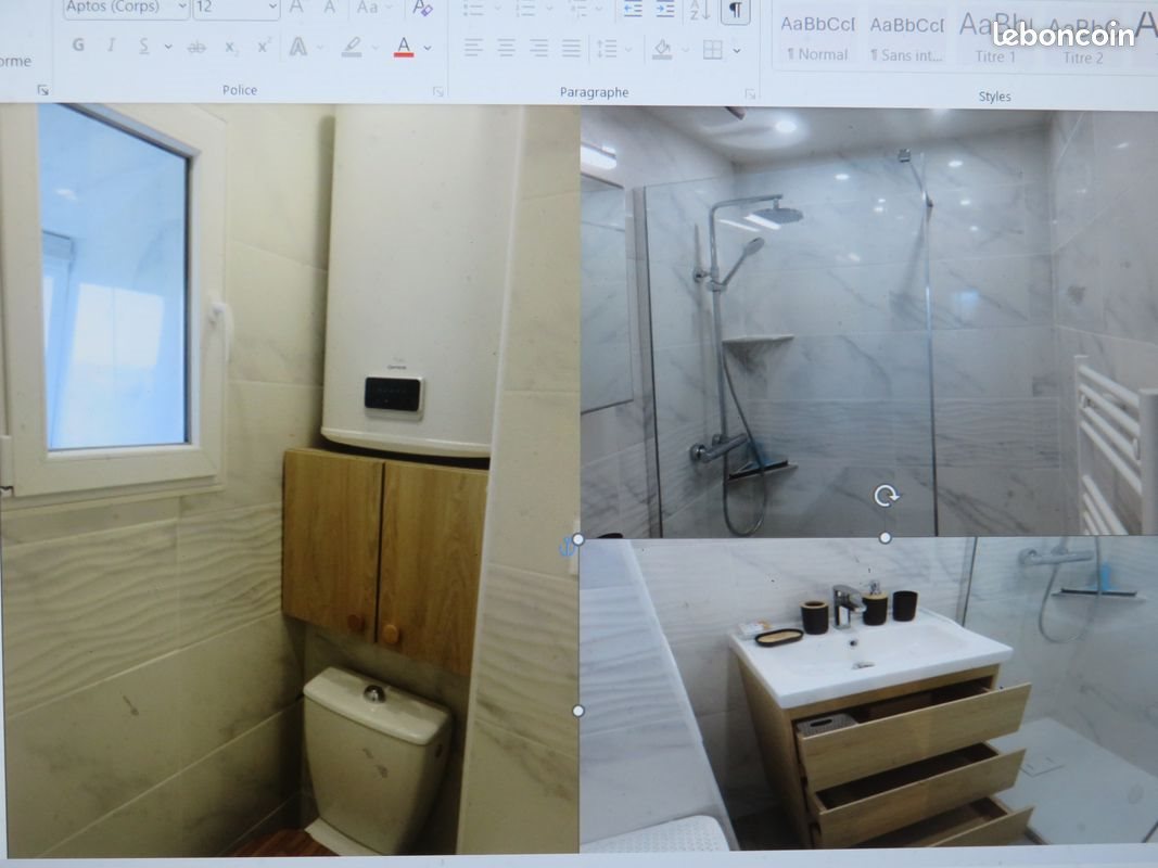 Appartement à vendre, 21m², Charleville-Mézières
