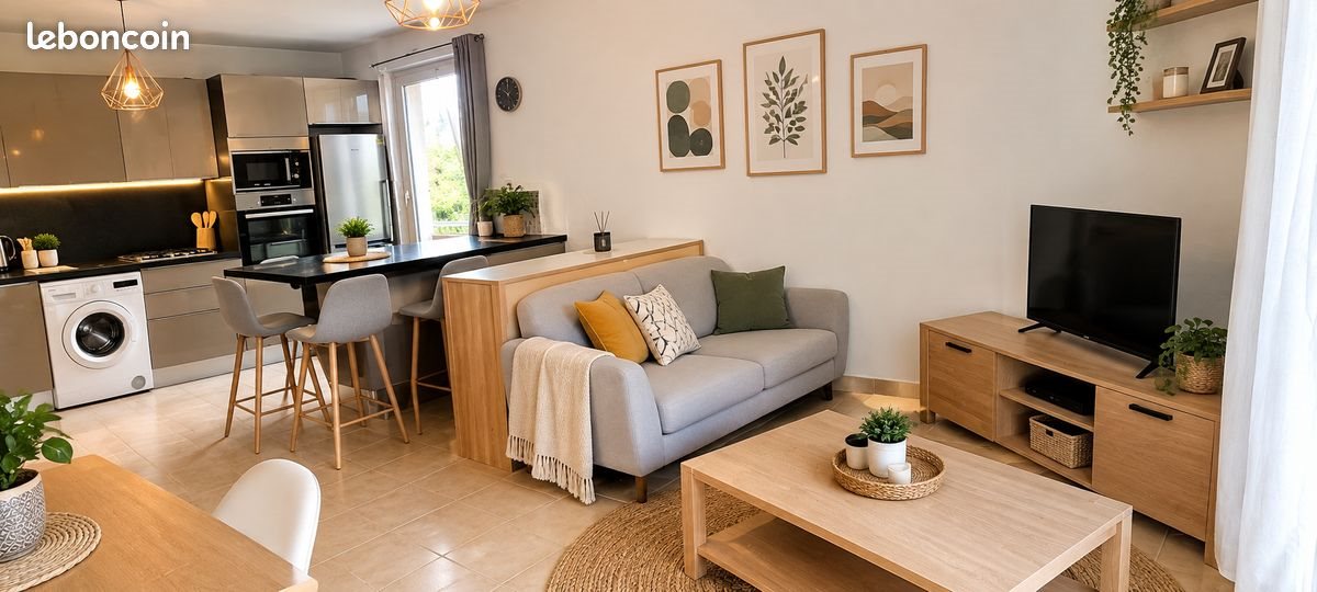Appartement à vendre, 56m², Lescar