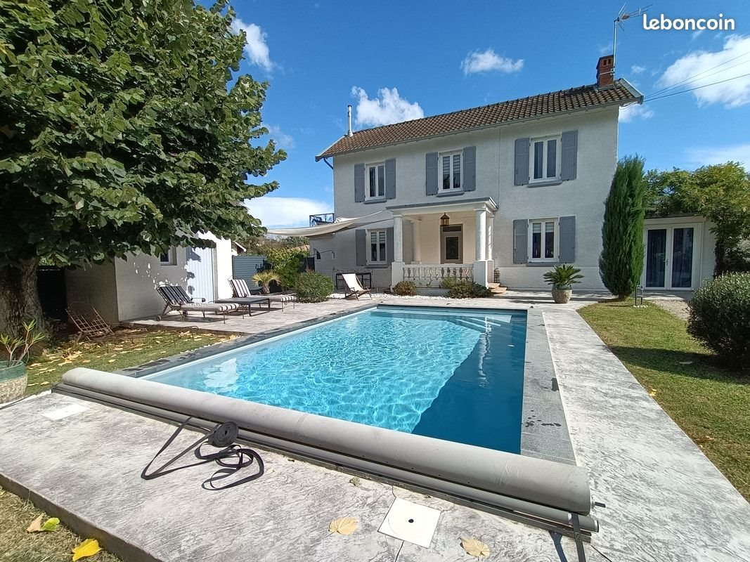 Maison à vendre, 106m², Saint-Bernard