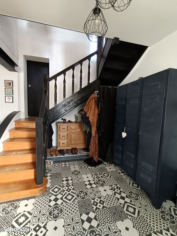 Maison à vendre, 106m², Saint-Bernard