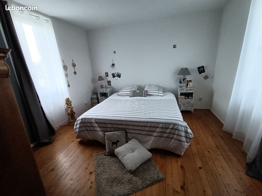 Maison à vendre, 106m², Saint-Bernard
