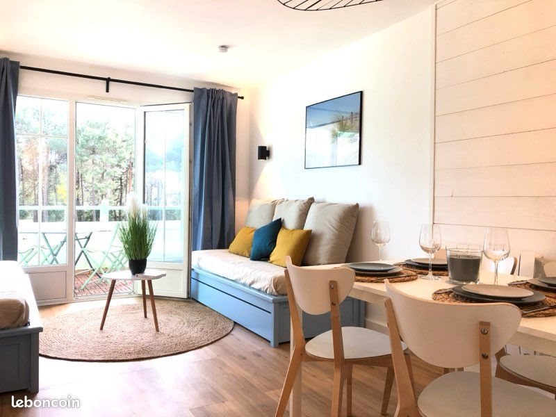 Appartement à louer, 31m², Lacanau