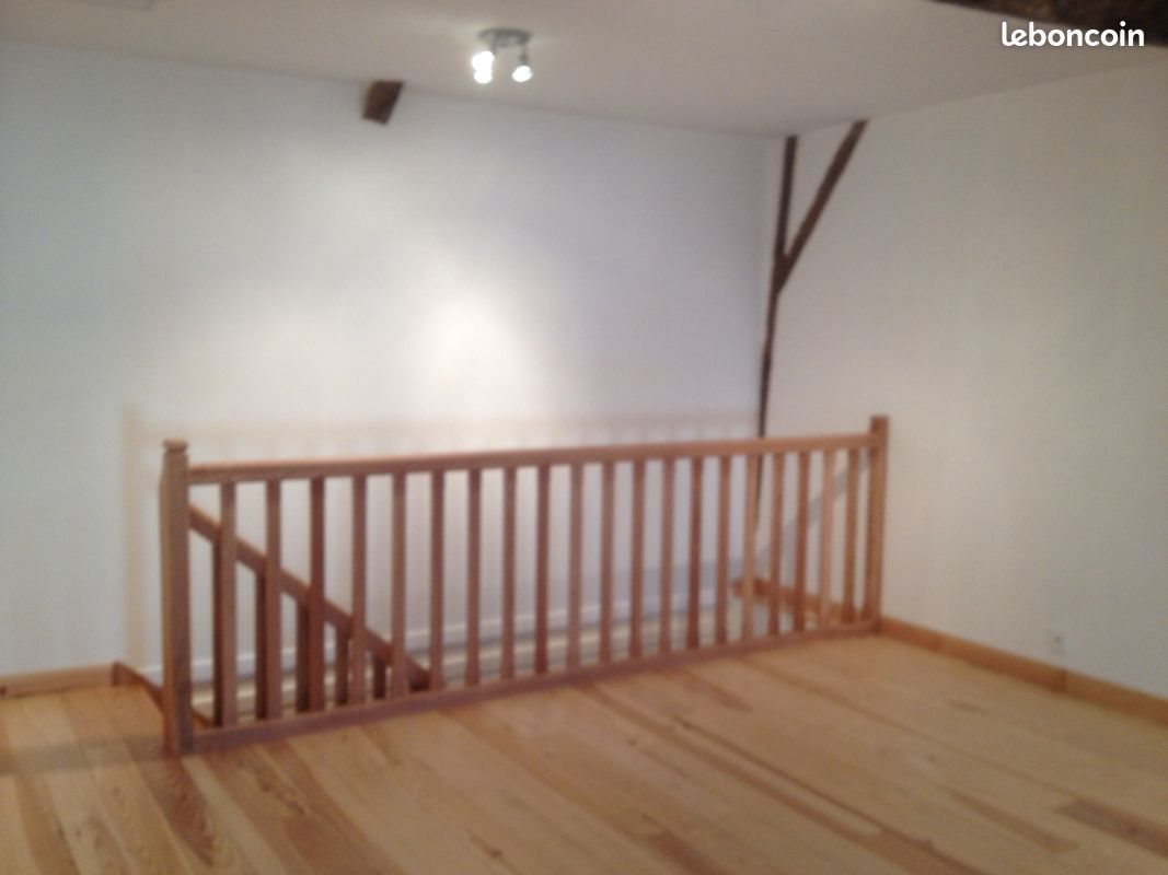 Maison à louer, 60m², Lavardac