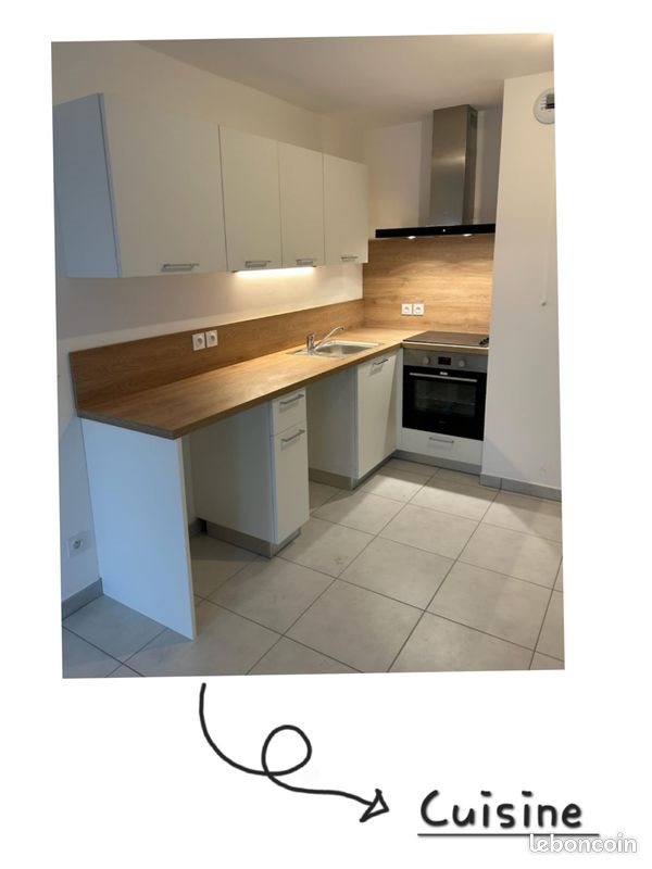 Appartement à louer, 61m², Thonon-les-Bains