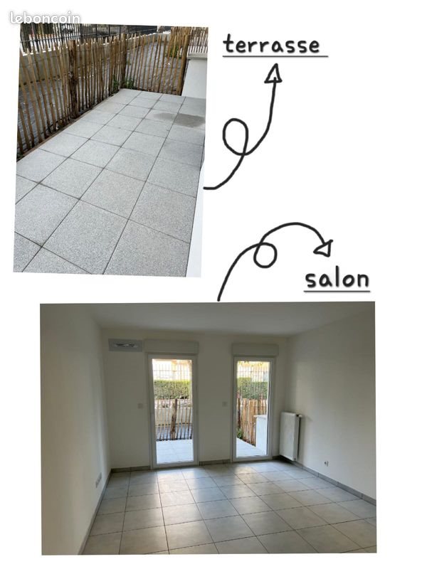 Appartement à louer, 61m², Thonon-les-Bains