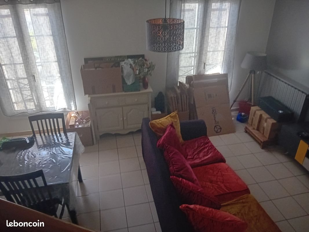 Appartement à louer, 71m², Rochefort