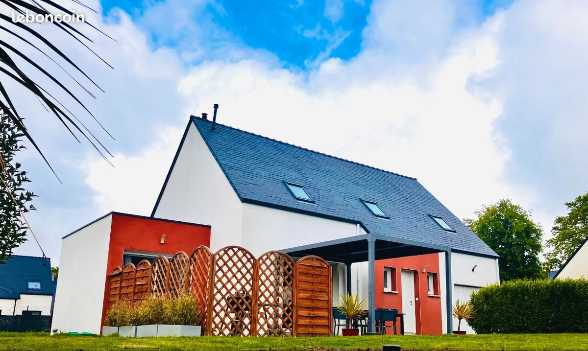 Maison à vendre, 124m², Locoal-Mendon