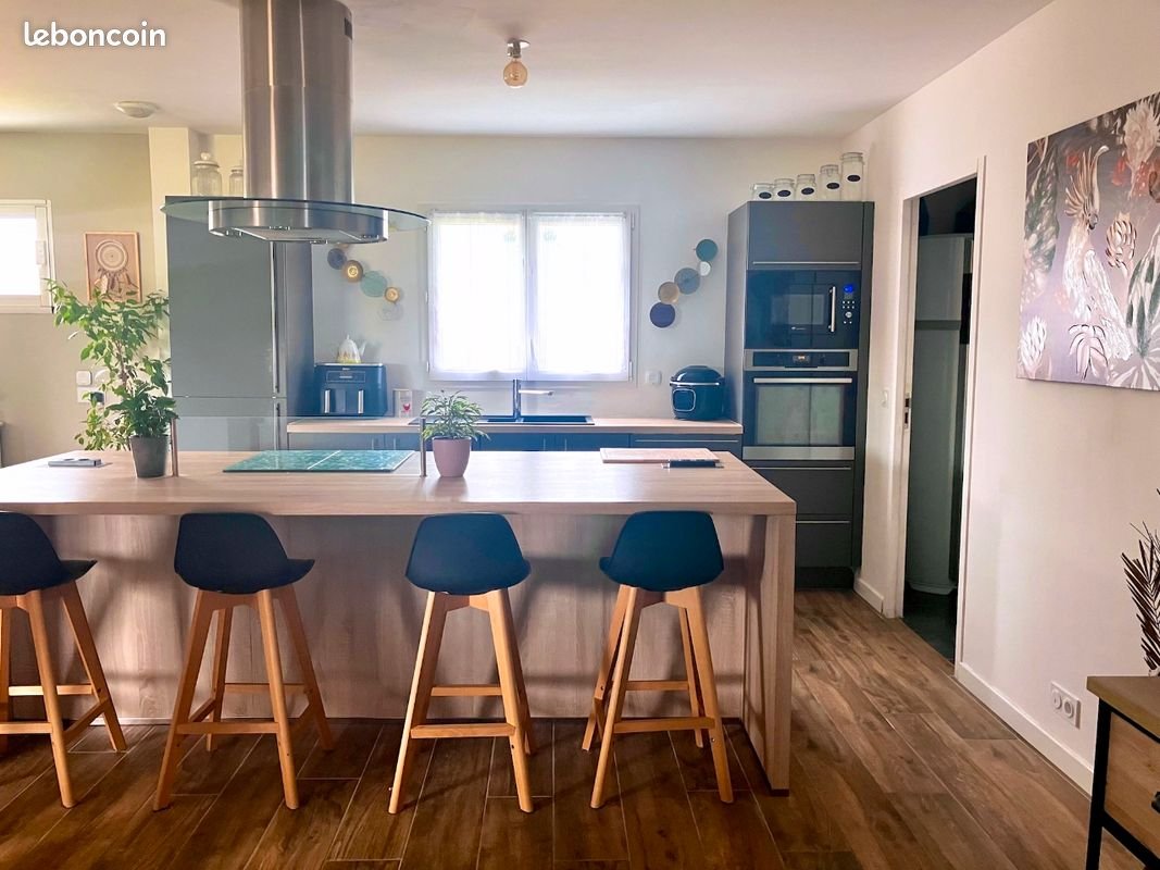Maison à vendre, 124m², Locoal-Mendon