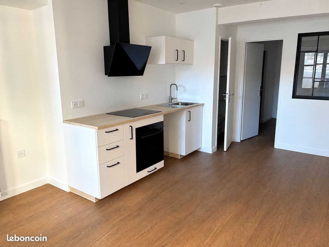 Appartement à louer, 39m², Villeréal