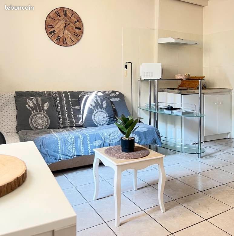 Appartement à louer, 20m², Carpentras