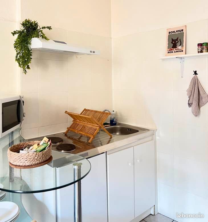 Appartement à louer, 20m², Carpentras