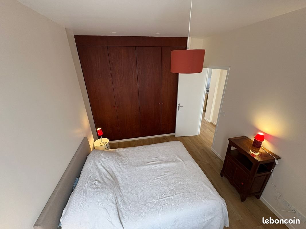 Appartement à louer, 39m², Nanterre