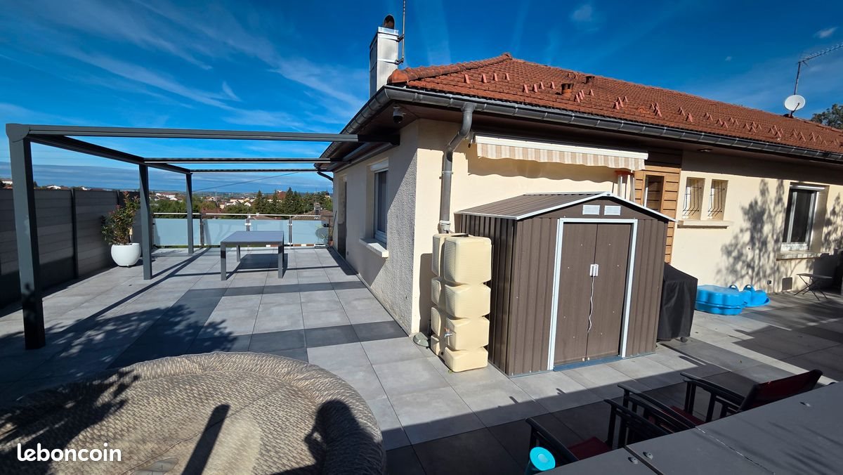 Maison à vendre, 132m², Pontarlier