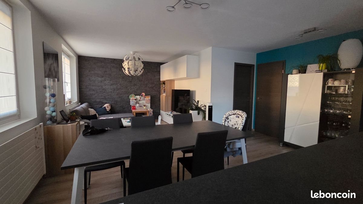Maison à vendre, 132m², Pontarlier