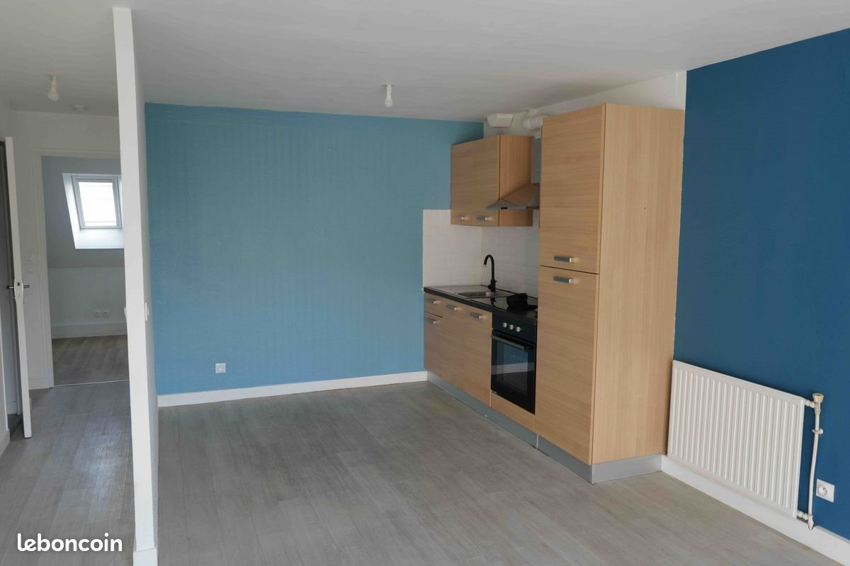 Appartement à vendre, 65m², Lorient