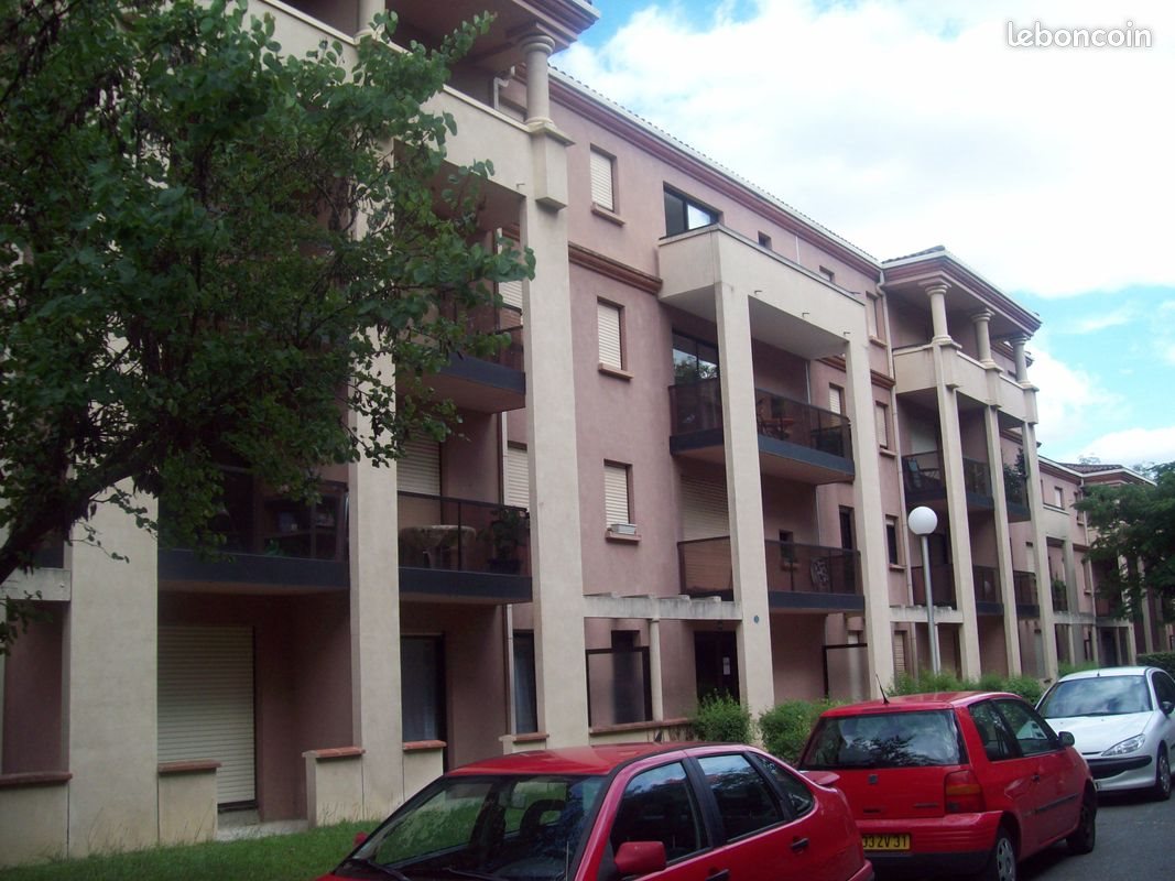 Appartement à louer, 47m², Toulouse