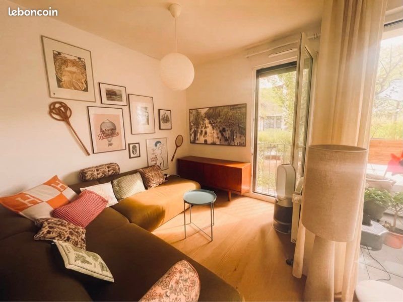 Appartement à vendre, 68m², Bobigny
