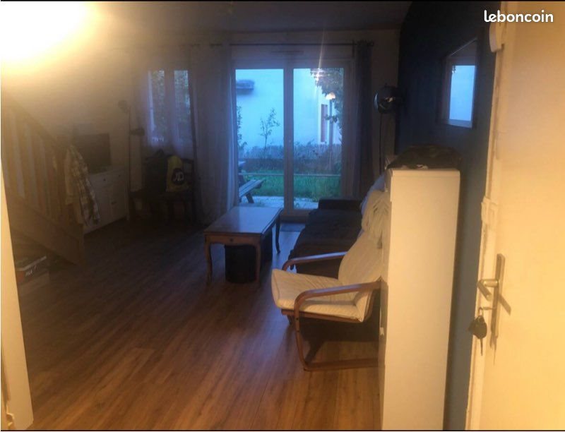 Maison à louer, 60m², Canteleu