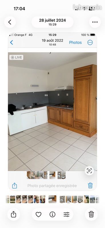 Appartement à louer, 30m², Brioux-sur-Boutonne