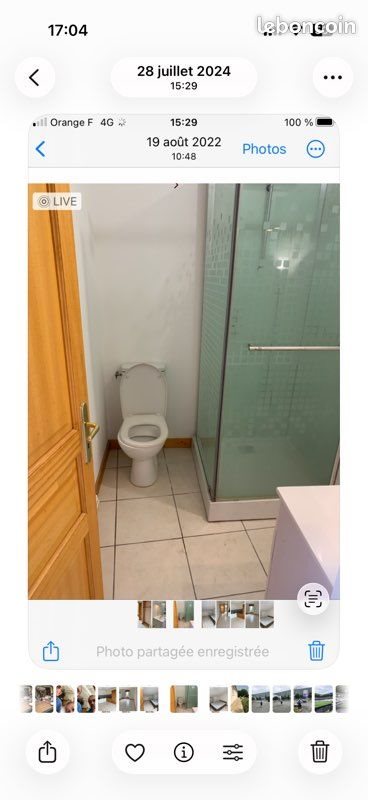 Appartement à louer, 30m², Brioux-sur-Boutonne