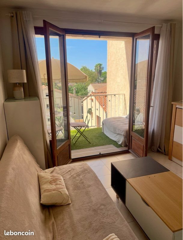 Appartement à louer, 21m², La Garde