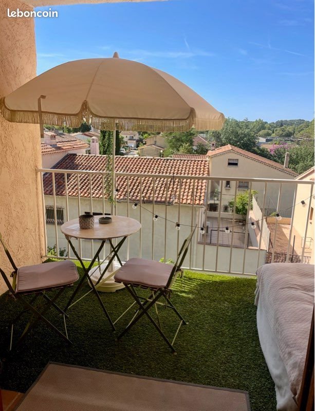 Appartement à louer, 21m², La Garde