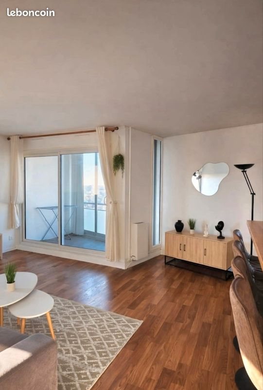 Appartement à louer, 70m², Le Mans
