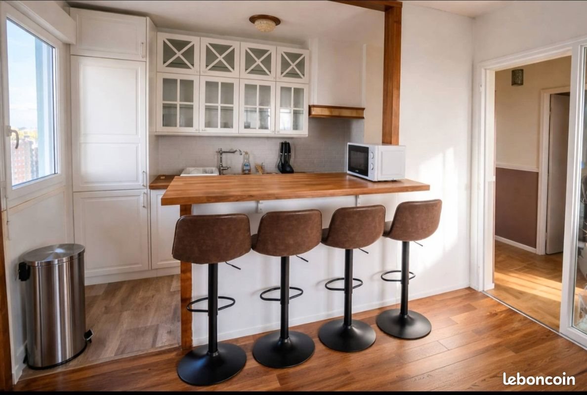 Appartement à louer, 70m², Le Mans