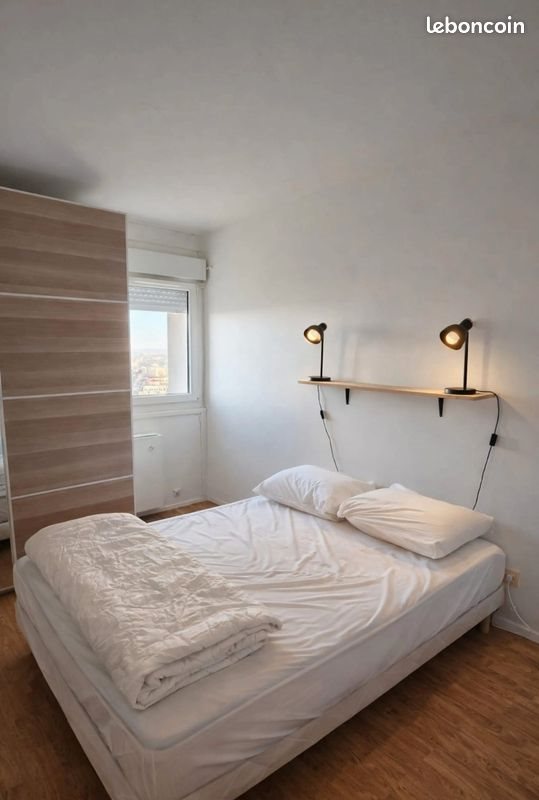 Appartement à louer, 70m², Le Mans